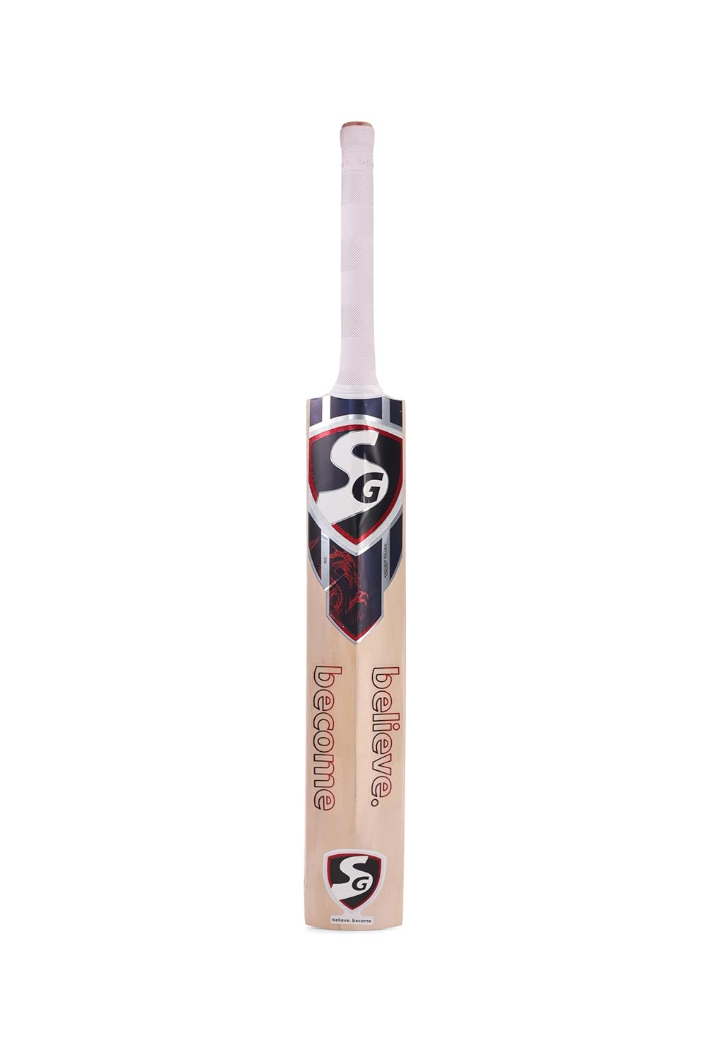 SG KLR Spark Kashmir Willow Cricket Bat for Match & Practice