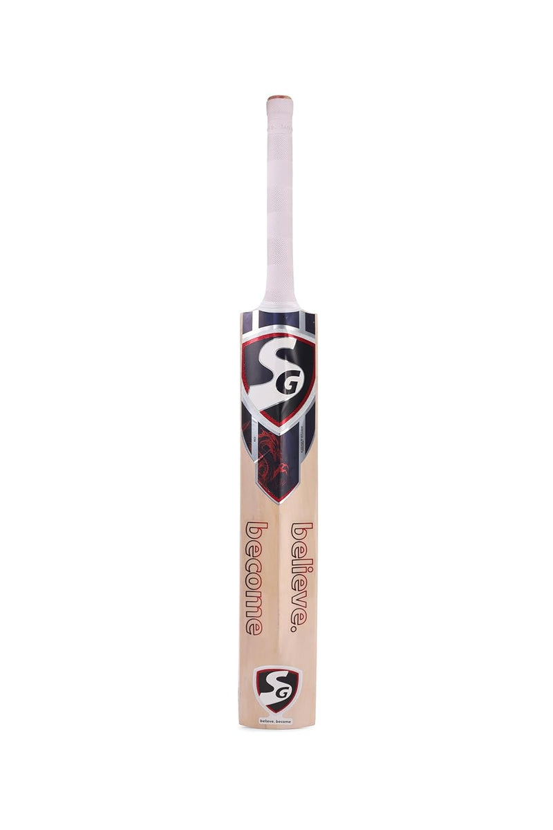 SG KLR Spark Kashmir Willow Cricket Bat designed for balance and control