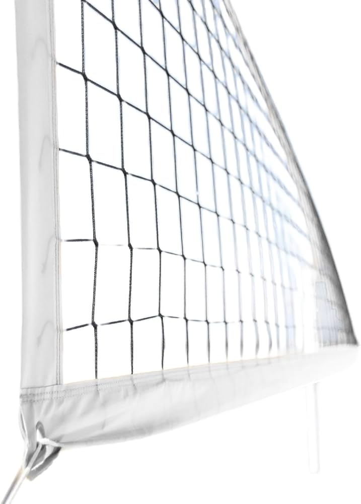 Vixen Tournament Nylon With Wire Volley Net-2