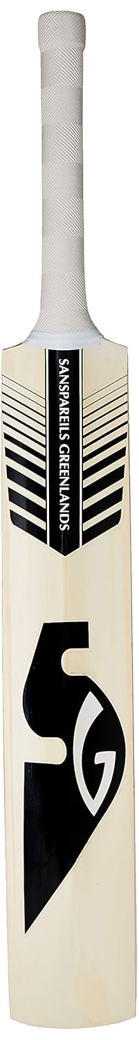 SG Scorer Classic Kashmir Willow Cricket Bat for Match & Practice