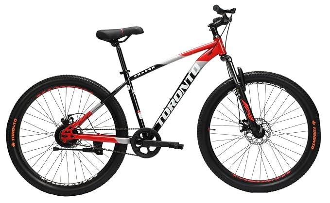 Toronto Fraser 26 SS Mountain Bike for Daily & Trail Rides-1