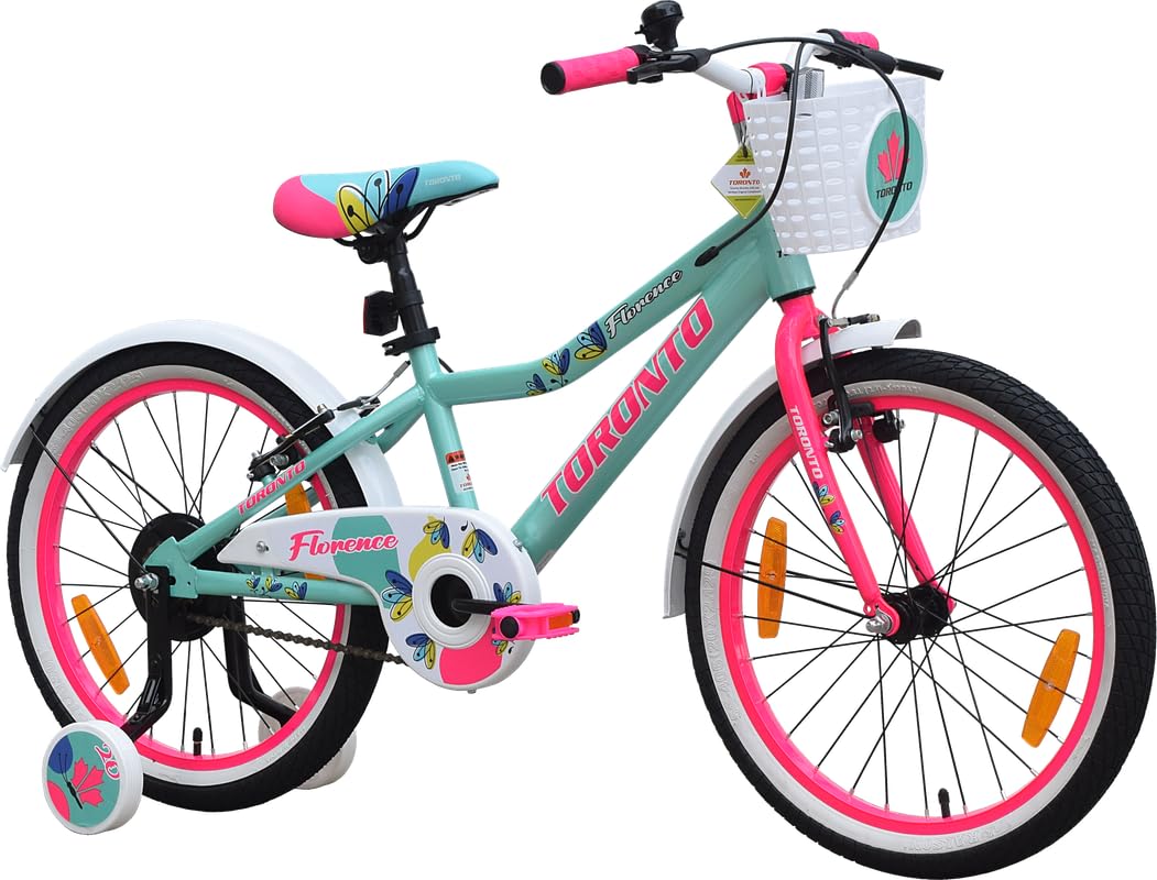 Toronto Florence 20 SS Kids Bicycle for Safe & Fun Riding