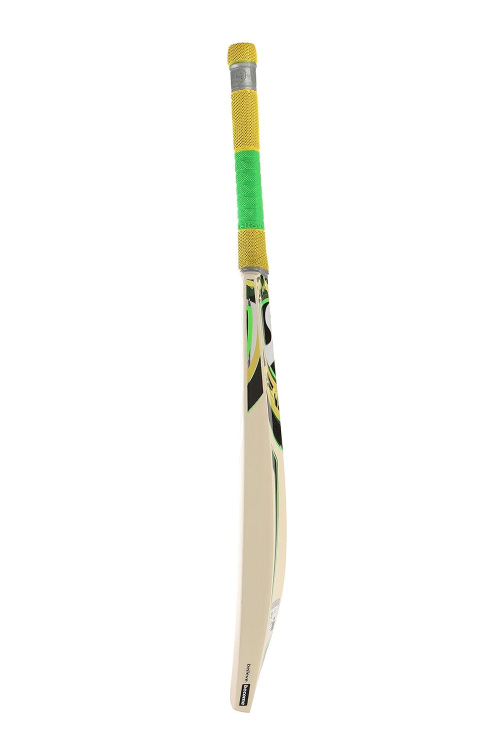 Lightweight SG Profile Xtreme 5 cricket bat with balanced pickup for better control and timing