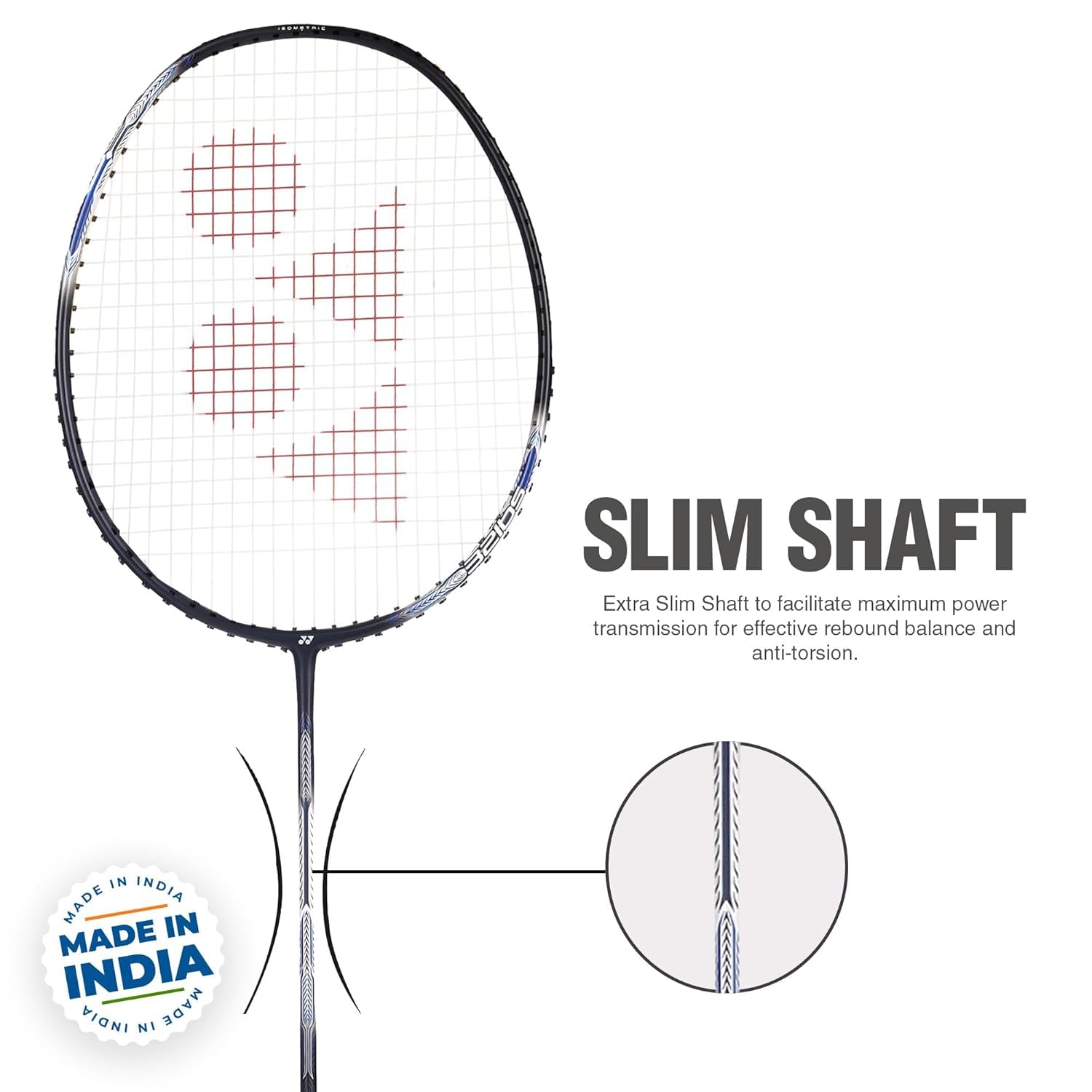 Yonex Astrox Attack 9 Badminton Racket-2