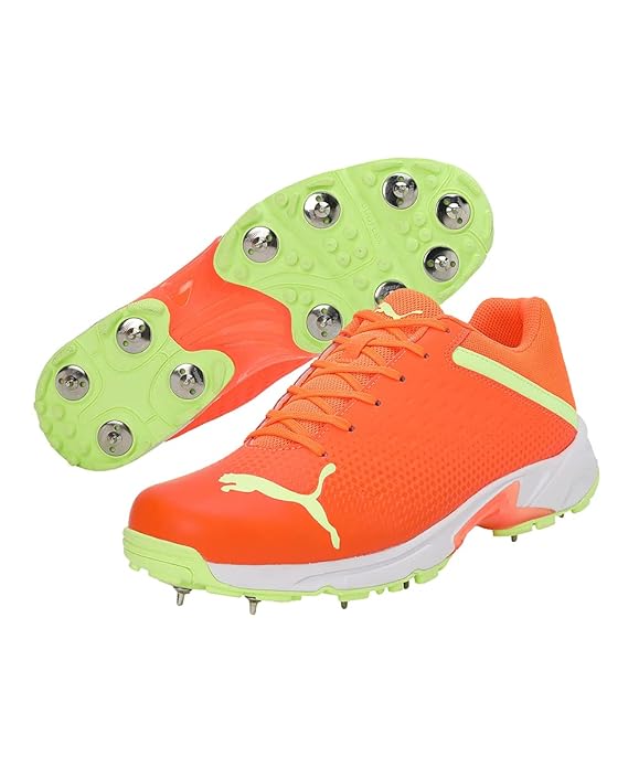 Puma Spike 10729904 Cricket Shoes-4