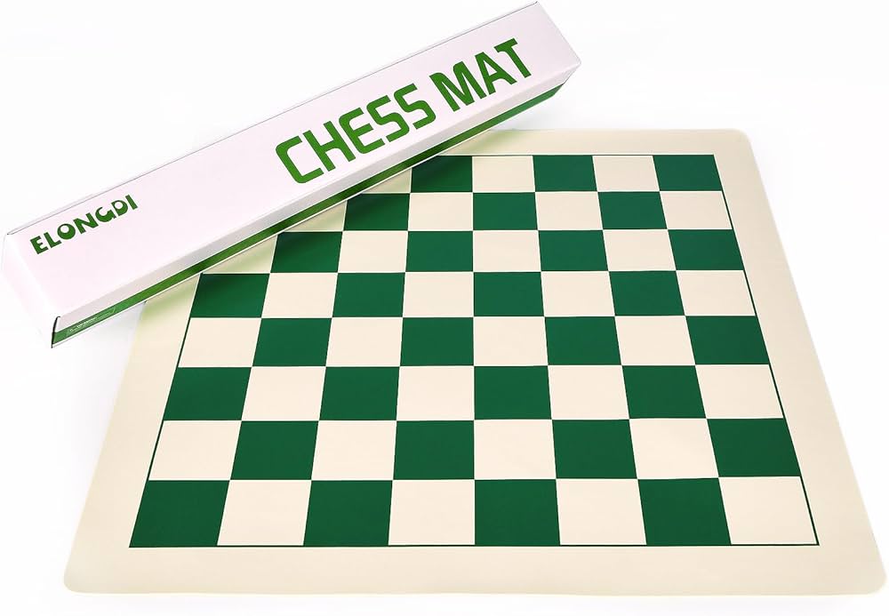Mikado Roll-On Mat Economy 7701 Chess Board