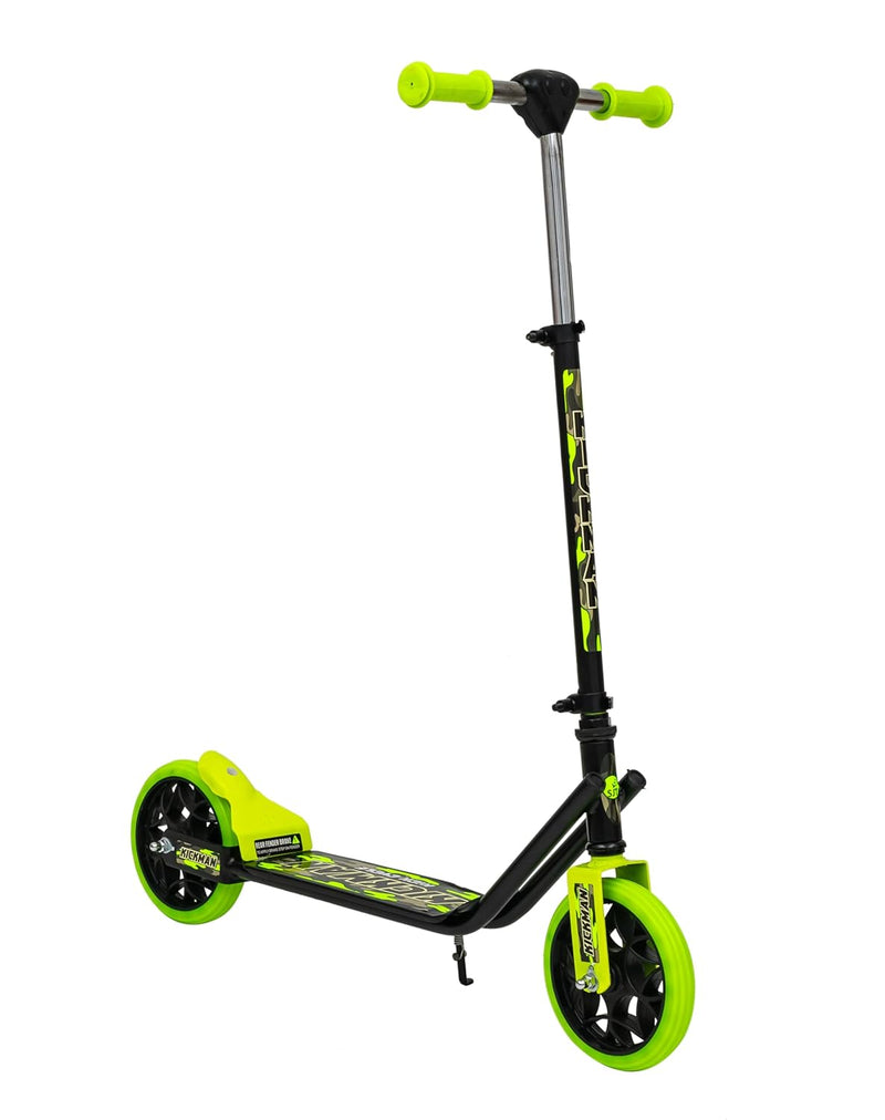Kickman Jr 505 Scooter – Lightweight & Durable Kids Scooter-4