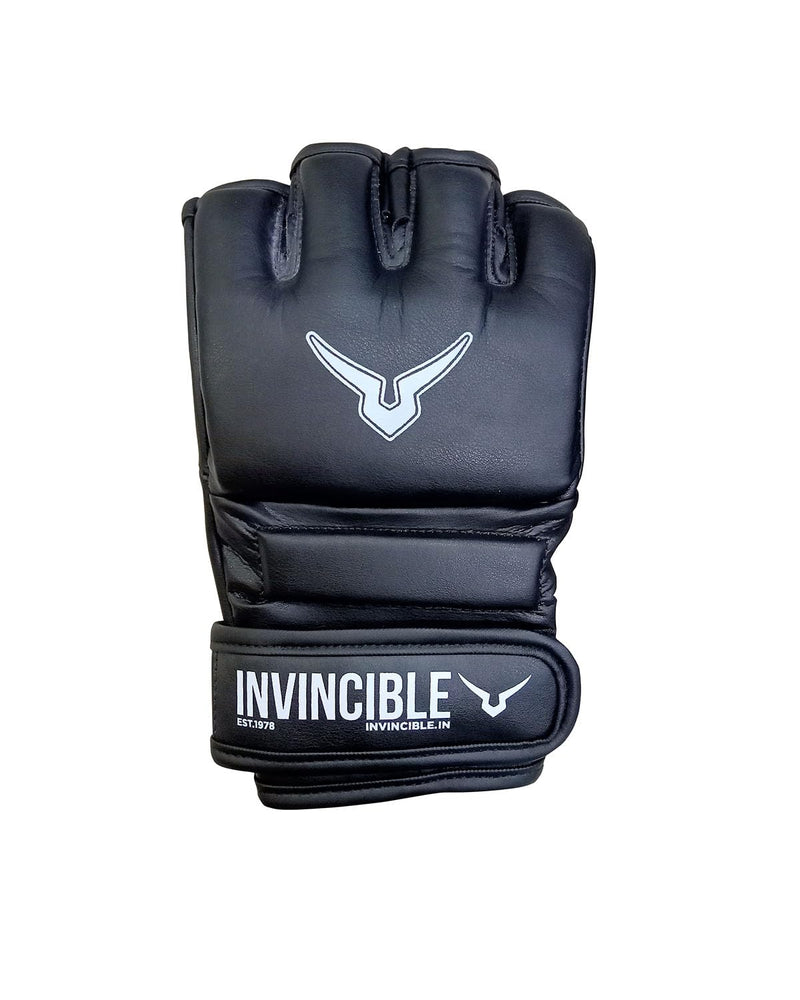Invincible PG1318XZS MMA Gloves L/XL-3
