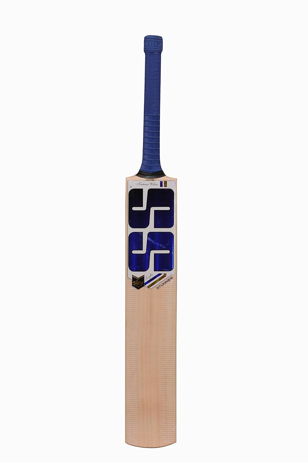 SS Sky Striker No.6 Kashmir Willow Cricket Bat for Junior Players