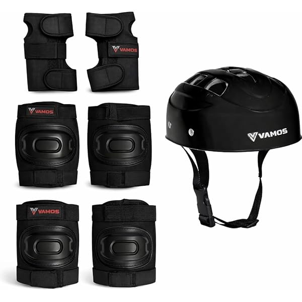 Kwickk 4-in-1 Guard Set – Protective & Durable Gear-1