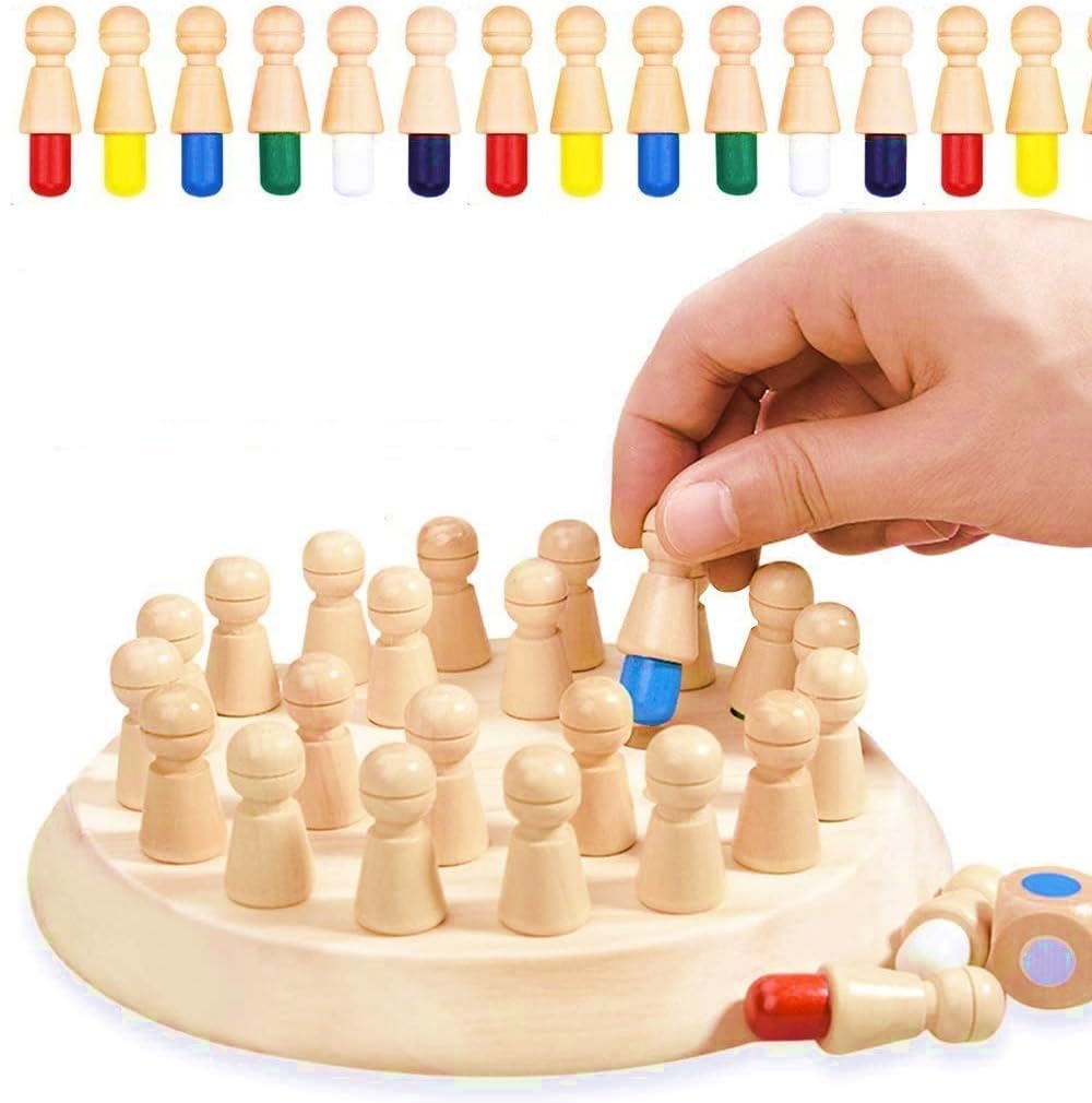 Memory Chess GD Board Game-3