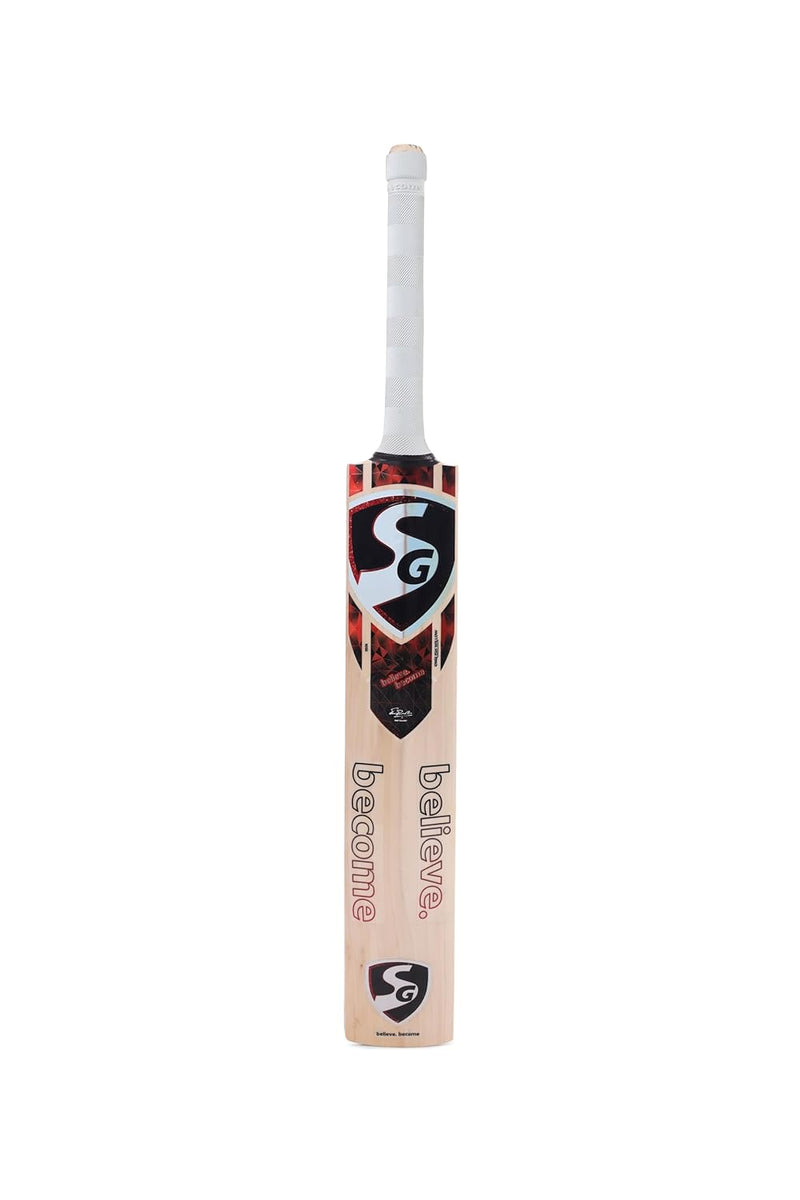 SG Sierra 150 No 5 English Willow Cricket Bat designed for junior cricket players