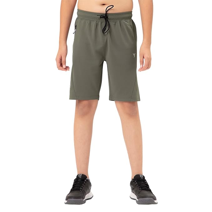 Techno BR26/6 Sports Shorts-1