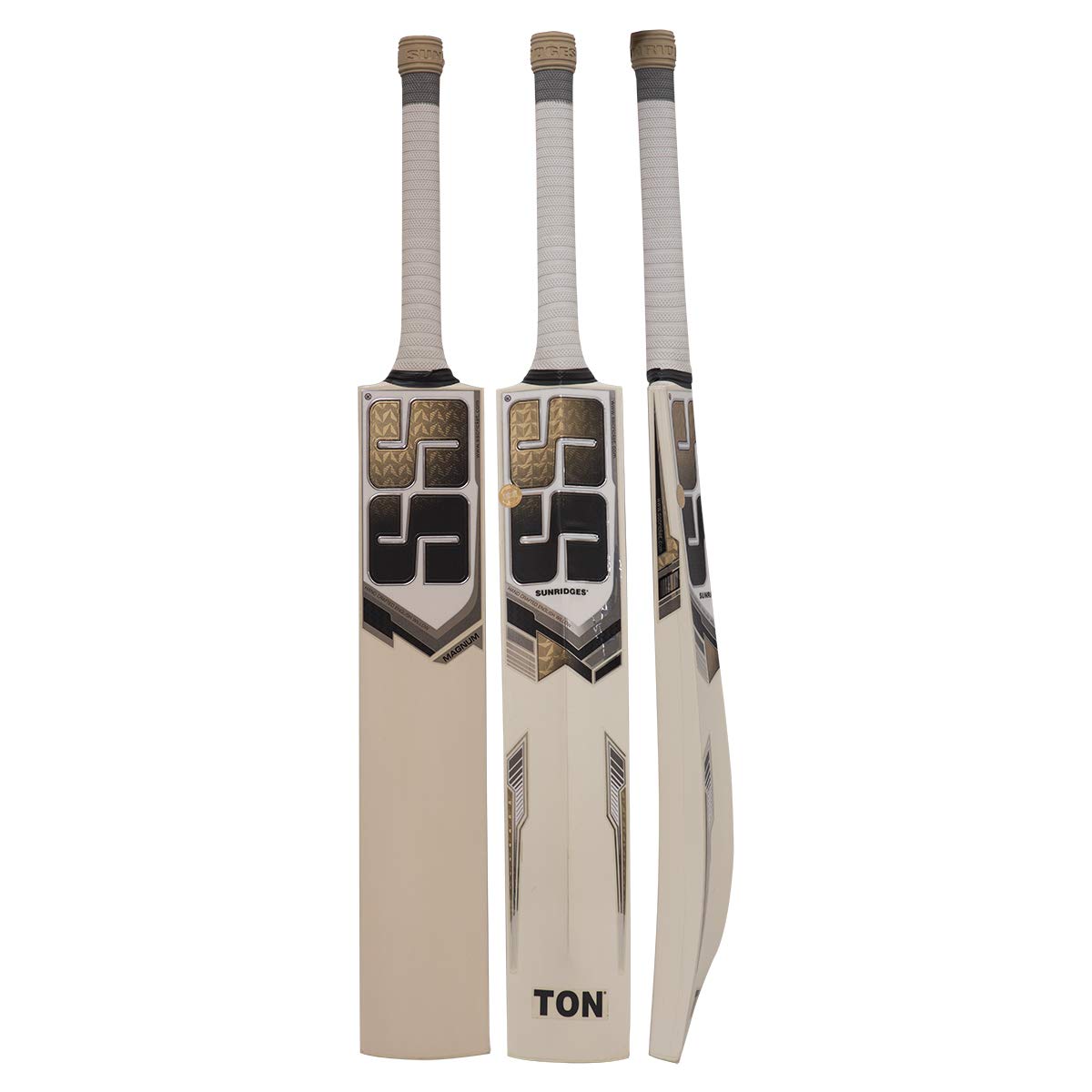 SS Magnum bat built for youth cricket performance and durability