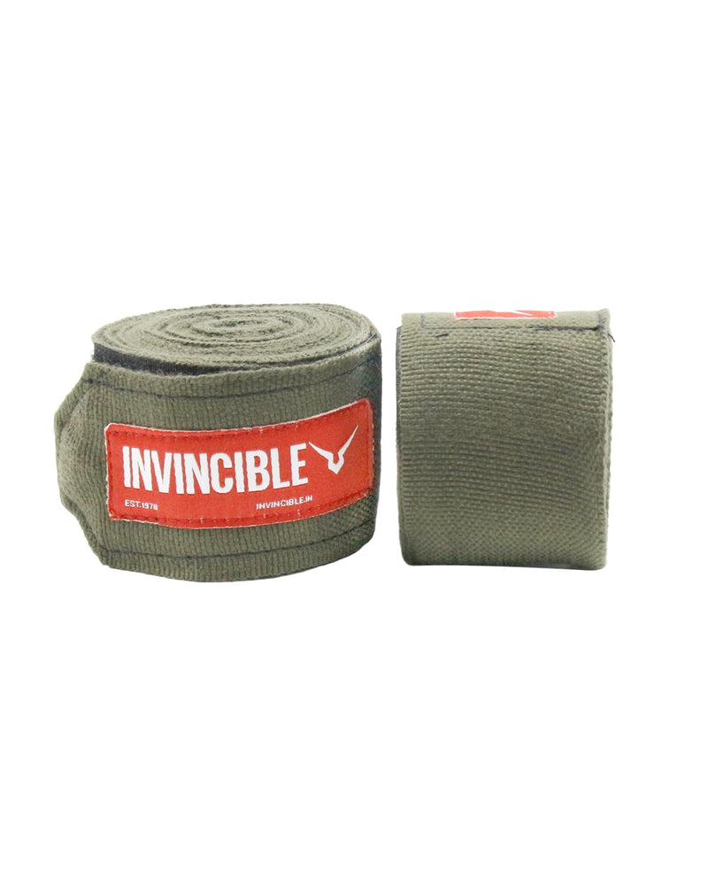 Invincible Boxing Hand Wrap HW757-4