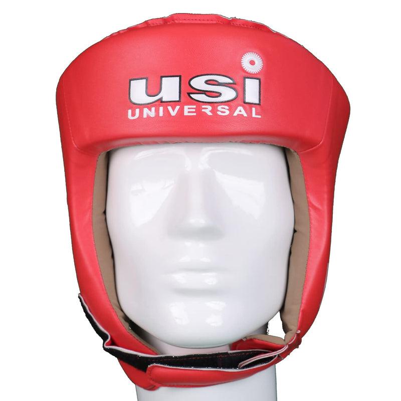 USI Lite Contest Boxing Head Guard 615DP-4