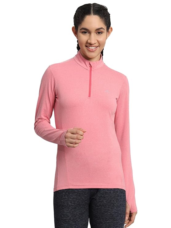 Reccy Women's Sports T-Shirt W-BL-106 for Training & Everyday Wear-1