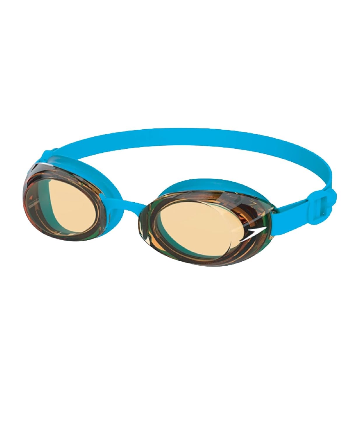 Speedo Jet V2 Swim Goggles – Clear Vision & Comfortable Fit