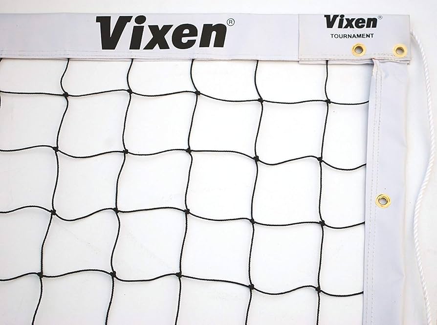 Vixen Top Volley Ball Net-1