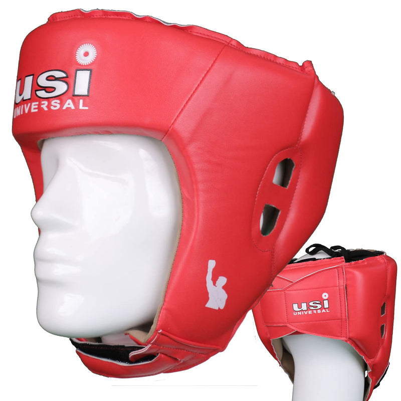 USI Lite Contest Boxing Head Guard 615DP-1