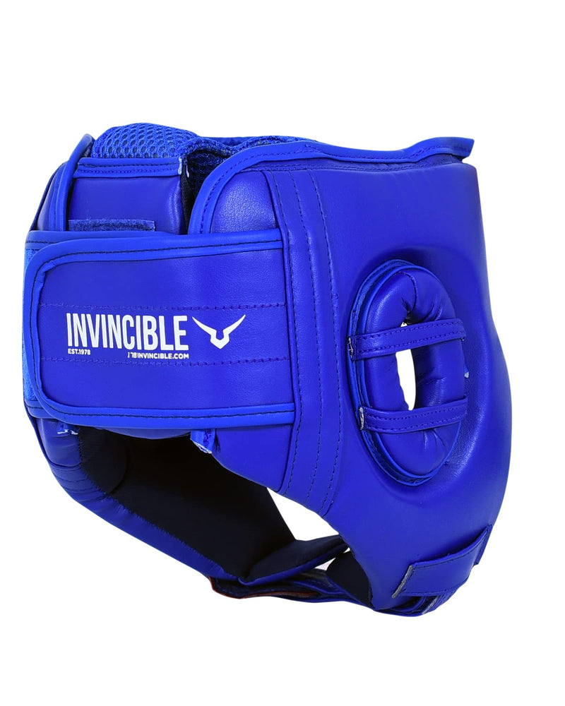 Invincible Boxing Head Guard HG1422XZF-4