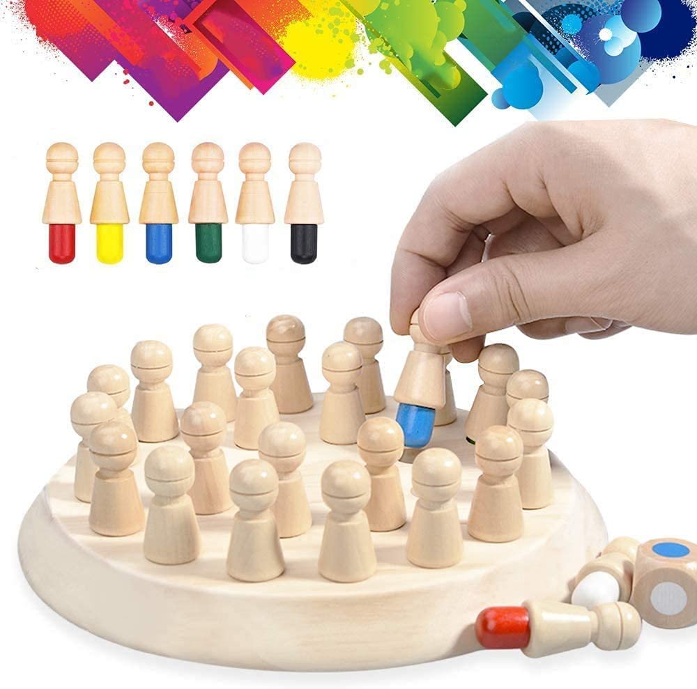 Memory Chess GD Board Game-2