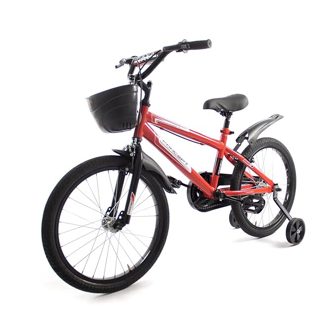 Caya Concept 20 Kids Bicycle for Everyday Fun & Safe Riding-3