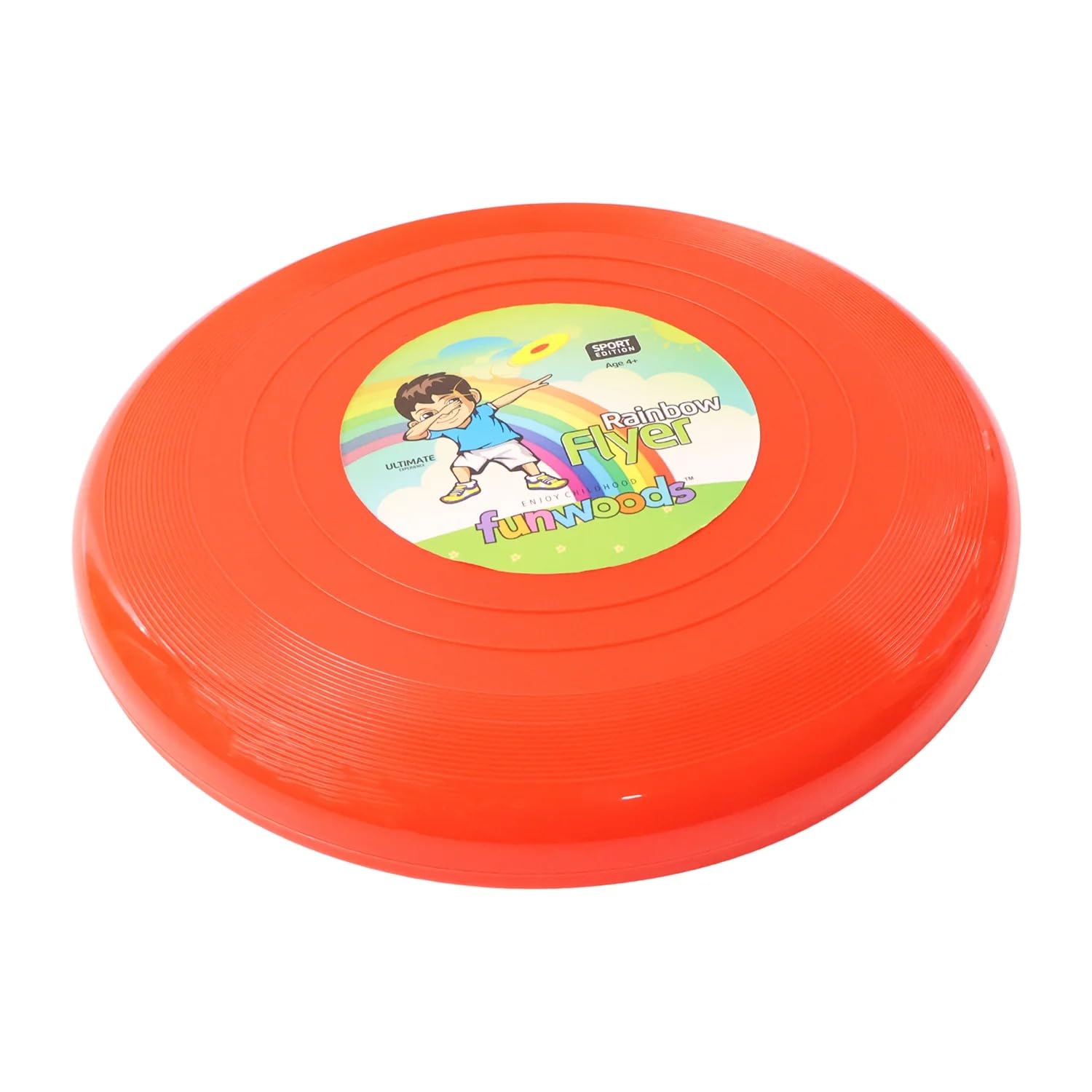 Airavat SR Large Frisbee-4