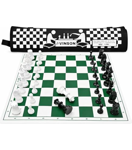 Mikado Practice Chess Coin Set-3