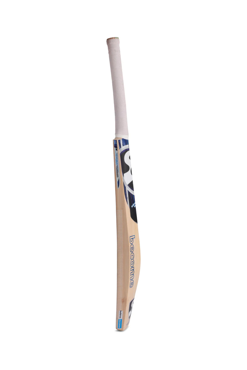 SG cricket bat built for beginners and intermediate players