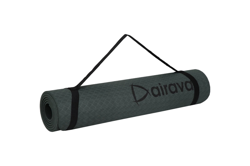 Airavat 4mm TPE Yoga Mat-3
