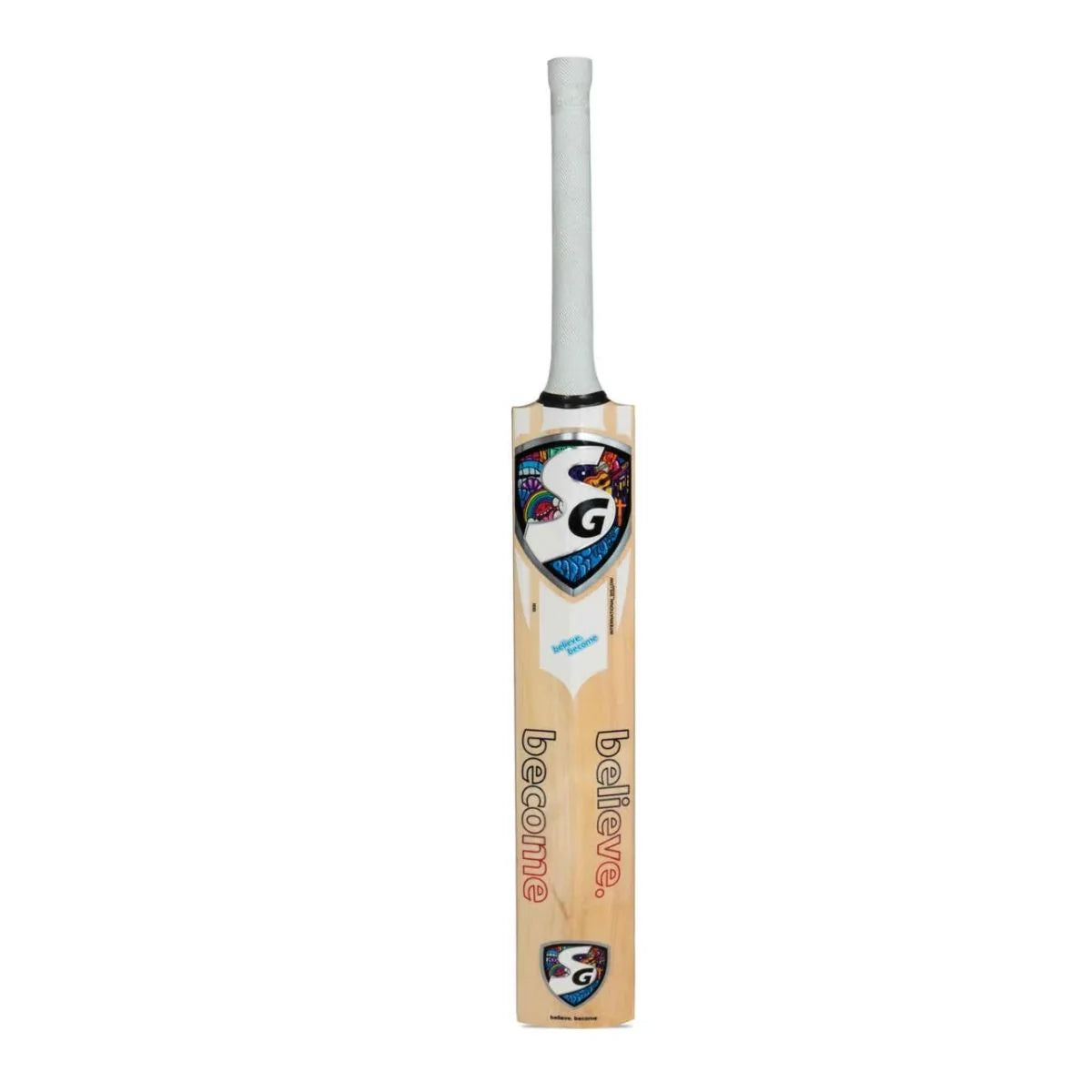 SG JM Smash English Willow Cricket Bat for Match & Power Play