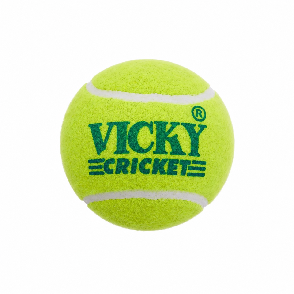 Vicky Supreme Light Cricket Ball (1 Pc) for Practice & Training