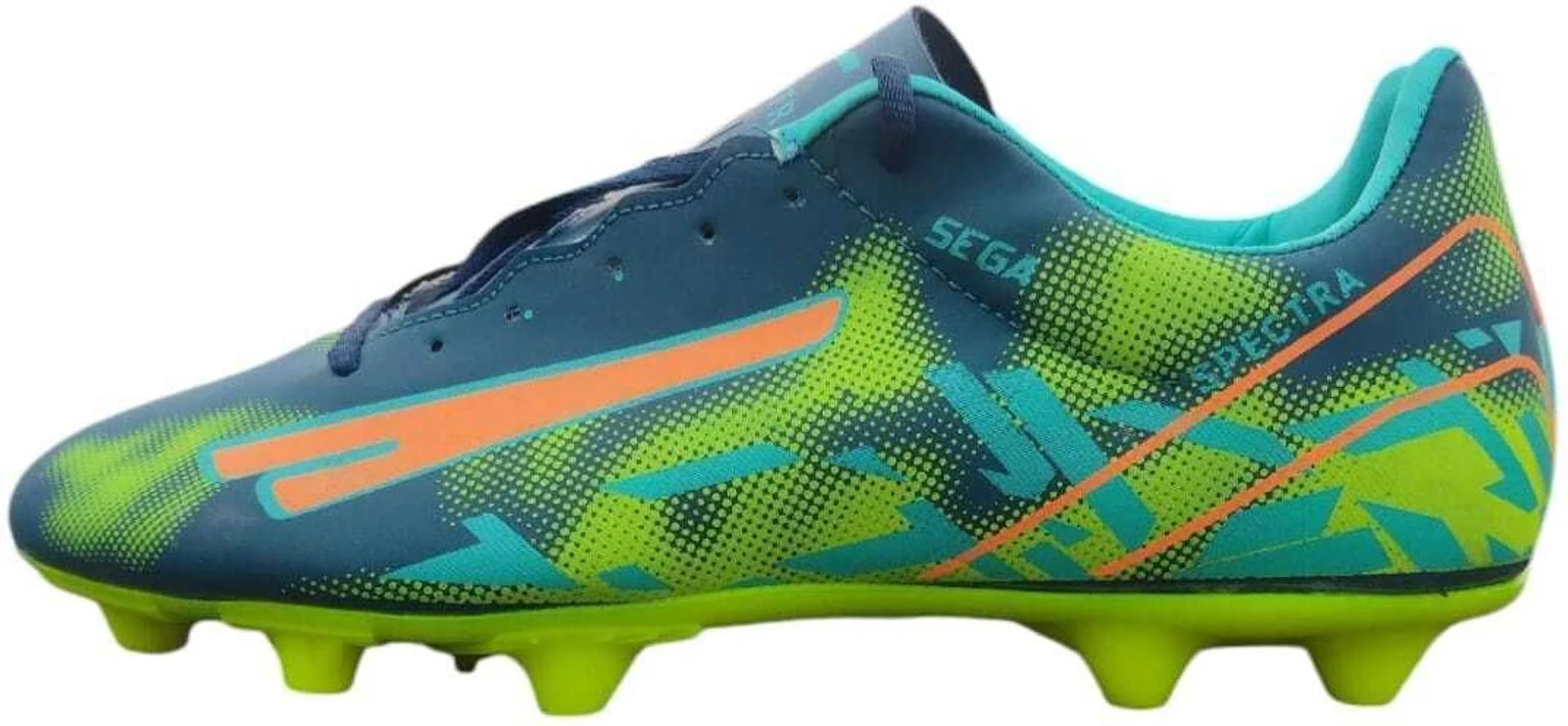 Star Impact Spectra Turf Football Shoes-1