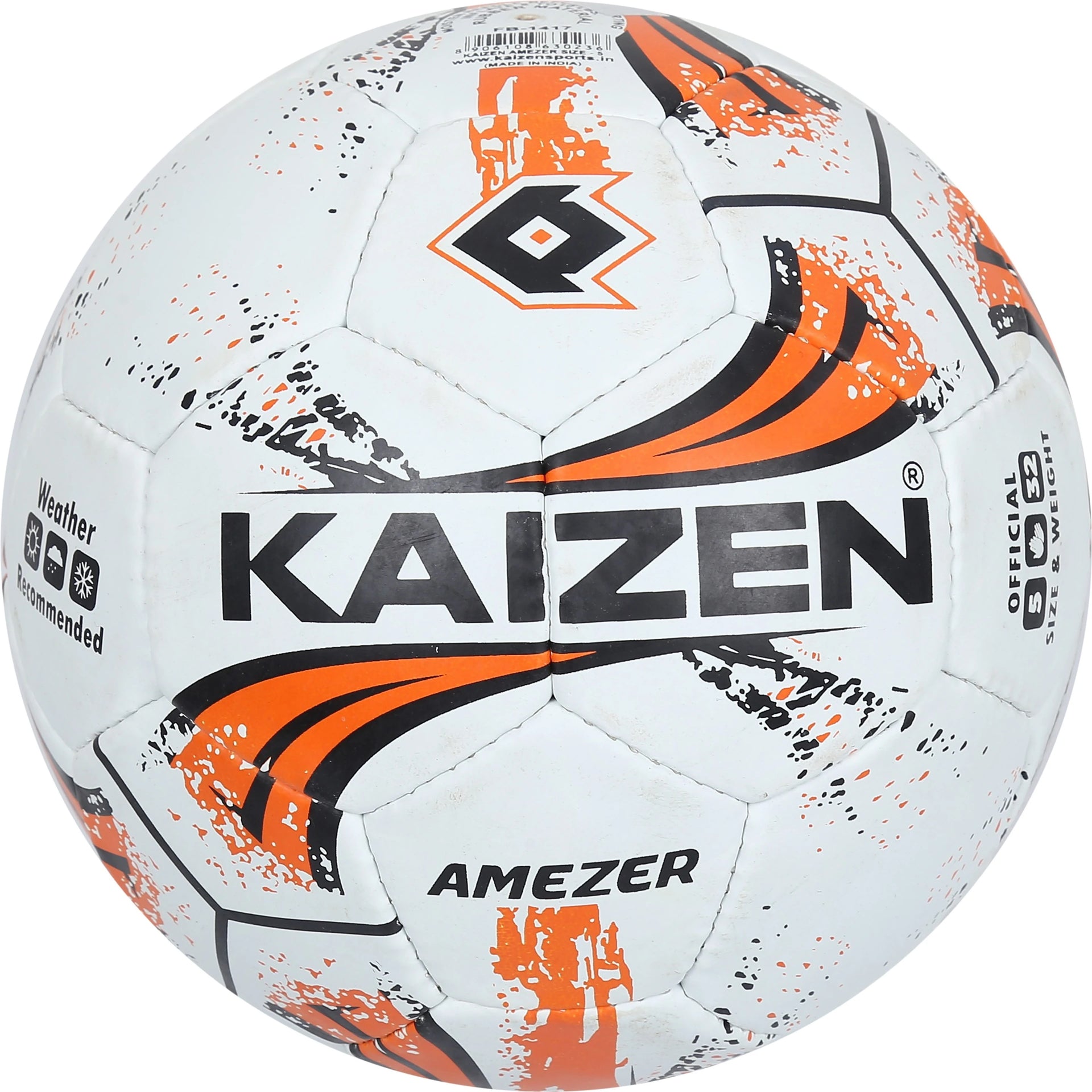 Kaizen FB15026 Amazer Football