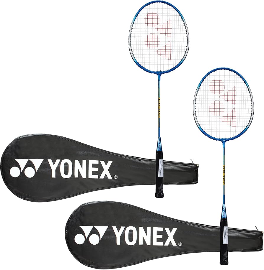 Yonex GR 303 Badminton Racket – Lightweight & Durable