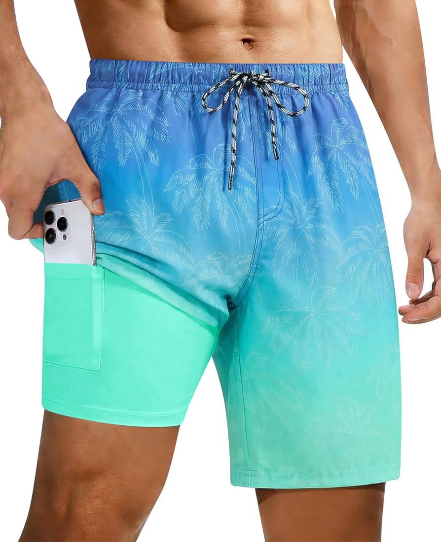 POLS Swim Shorts 34 – Comfortable & Quick Dry-3