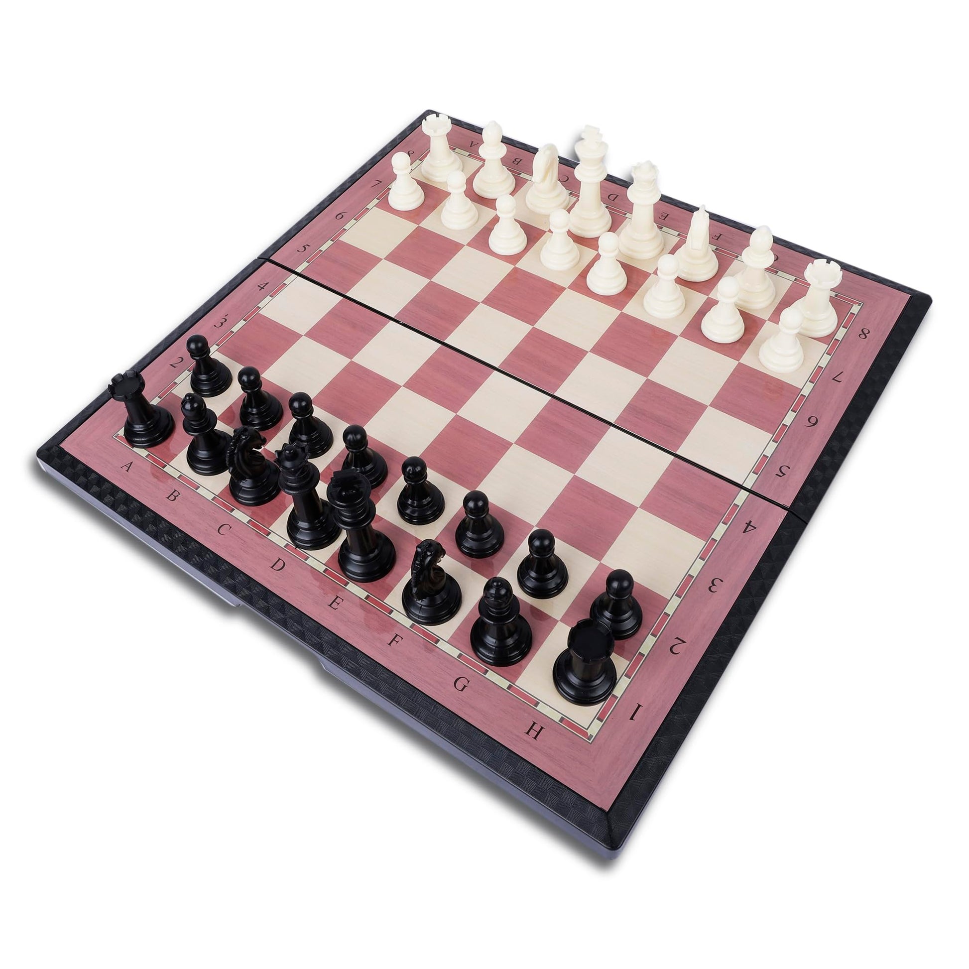 Vixen 200 Chess Board-2
