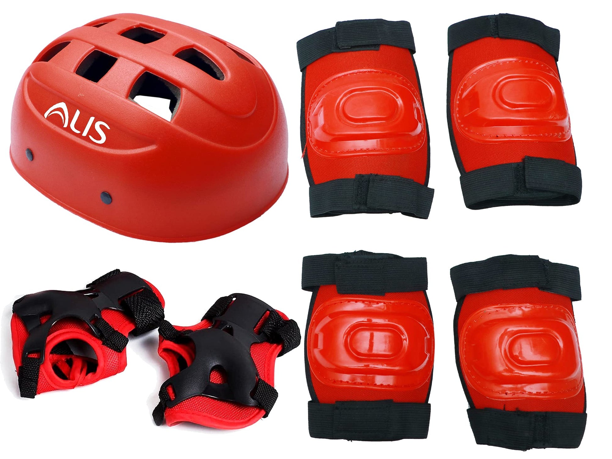 Kwickk 4-in-1 Guard Set – Protective & Durable Gear-2