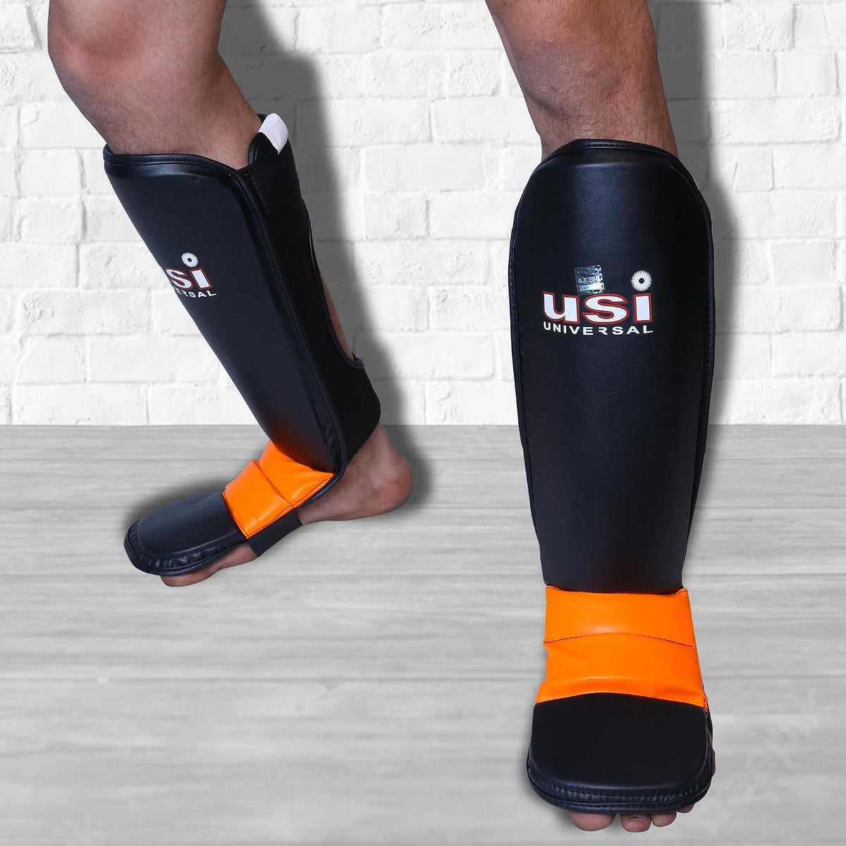 USI 850 Martial Arts Shin Guard-2