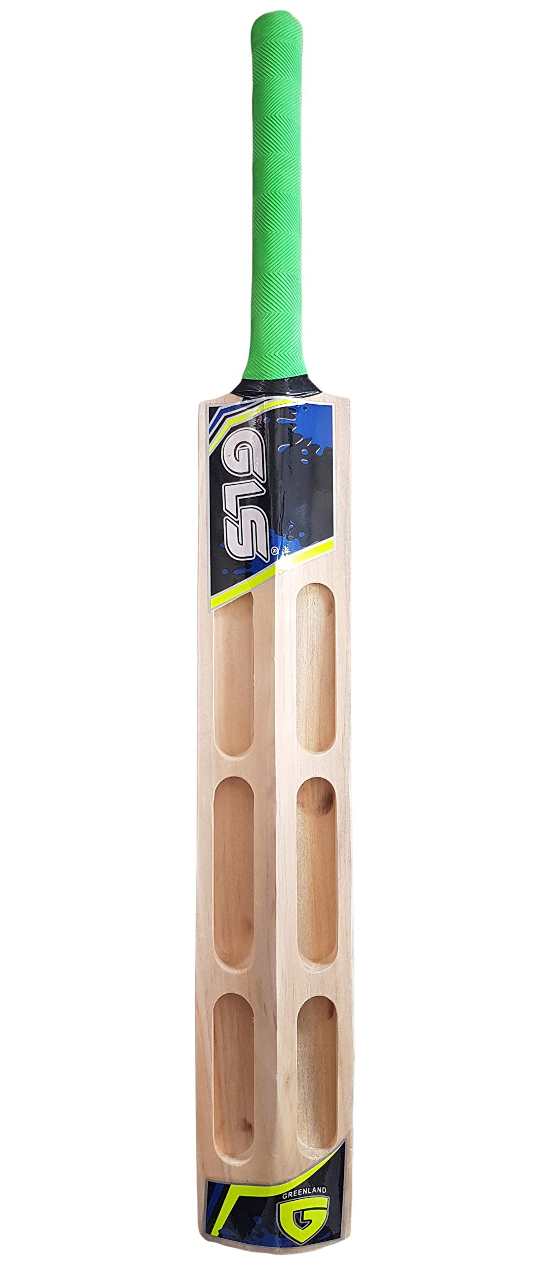 GLS Nomex GLS-5 Hard Willow Cricket Bat – Power & Durability