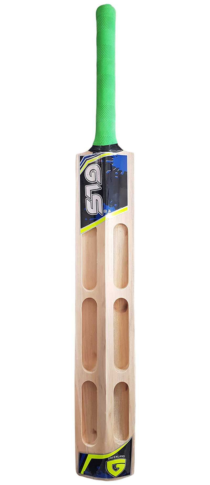 GLS Nomex GLS-5 Hard Willow Cricket Bat – Power & Durability-1