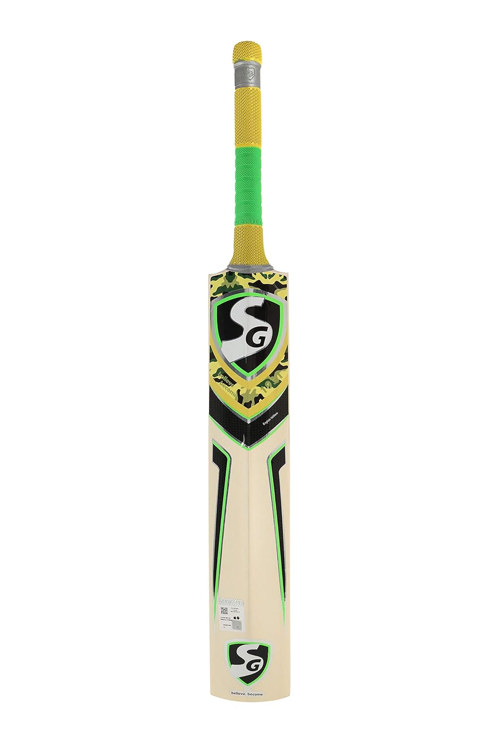 SG Profile Xtreme 5 English Willow Cricket Bat