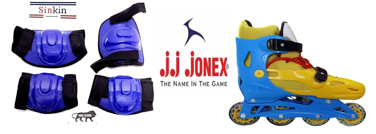 Jonex 646 Inline Skates-2