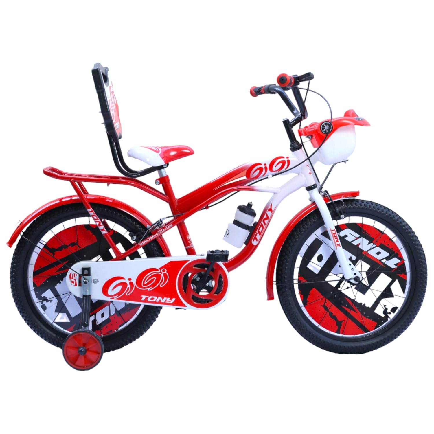 Caya Concept 20 SS Red Bike