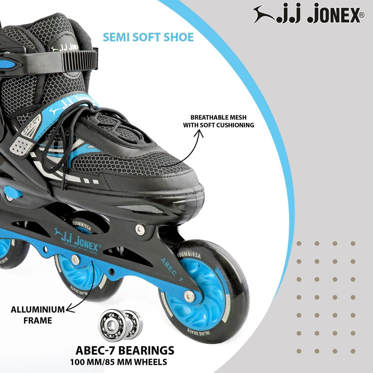 Jonex Axle Inline Skates-3
