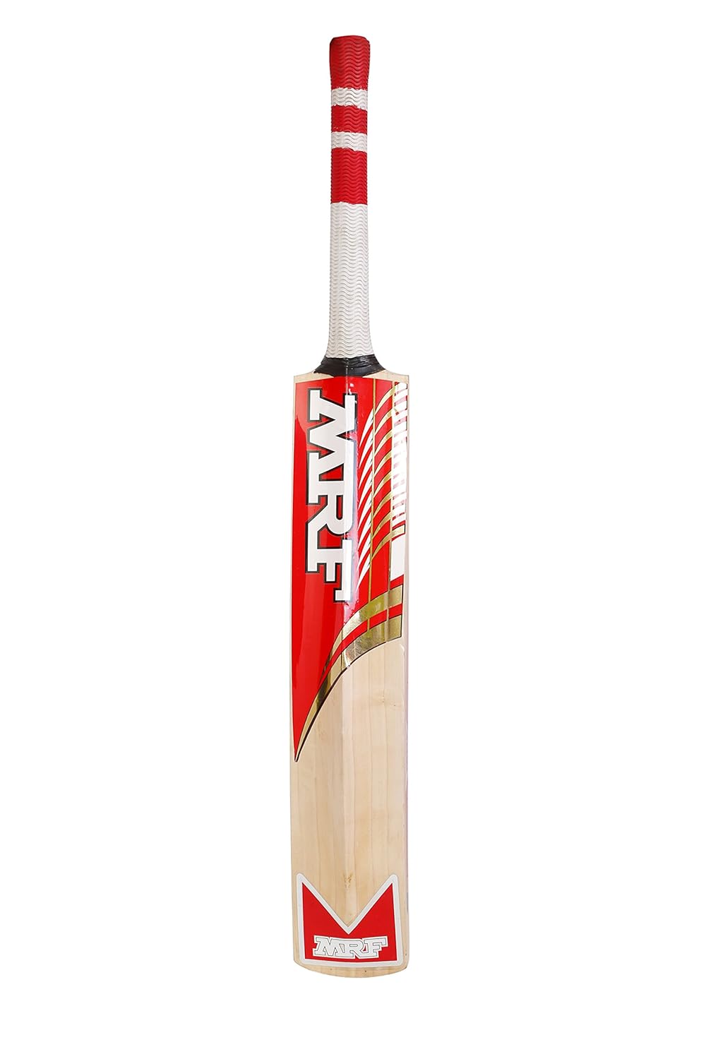 MRF Winner Kashmir Willow Cricket Bat for Match & Practice Play