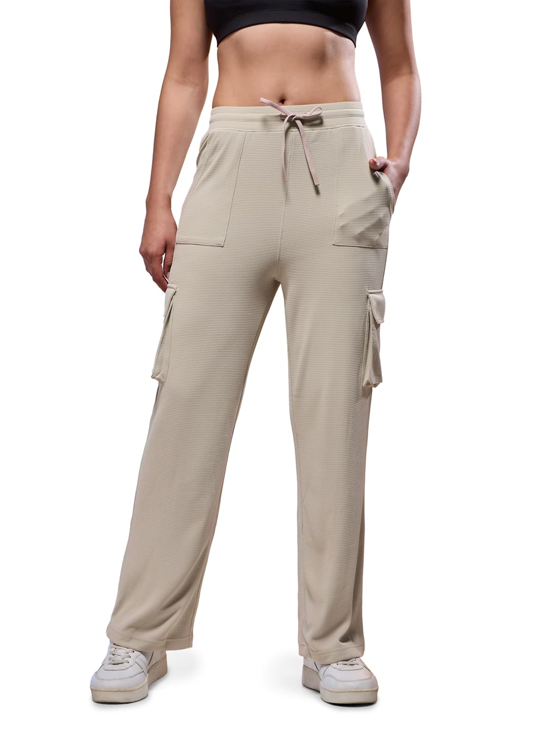 Lentus KS0016-005 Cargo Pants Khaki S – Durable & Comfortable-2