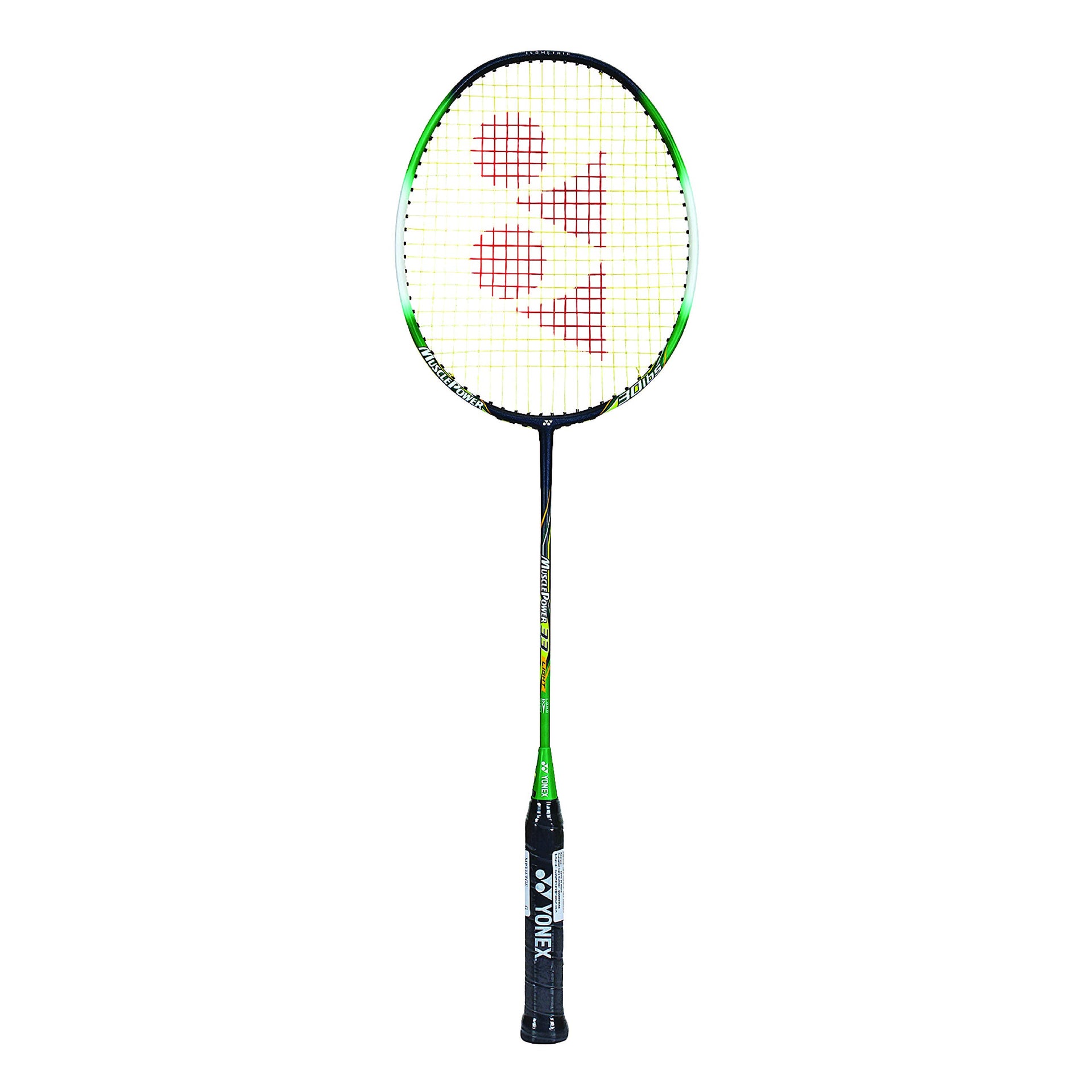 Yonex Muscle Power 33 Light Badminton Racket – Lightweight & Powerful