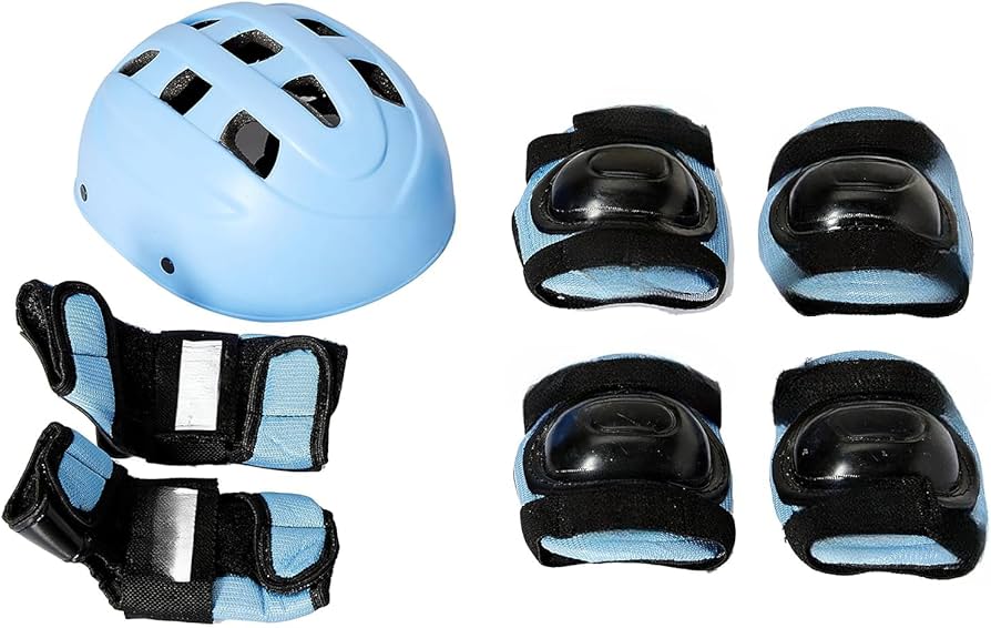 Kwickk 4-in-1 Guard Set – Protective & Durable Gear-3